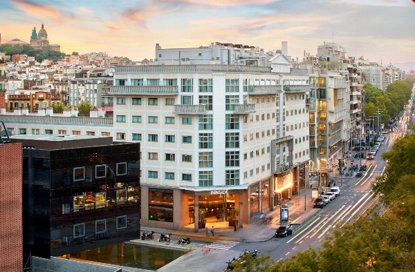 INNSiDE by Meliá Barcelona Apolo Main image