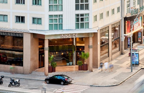 INNSiDE by Meliá Barcelona Apolo image 4